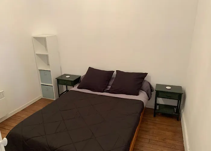Logement, idéal famille, amis, tout y est !