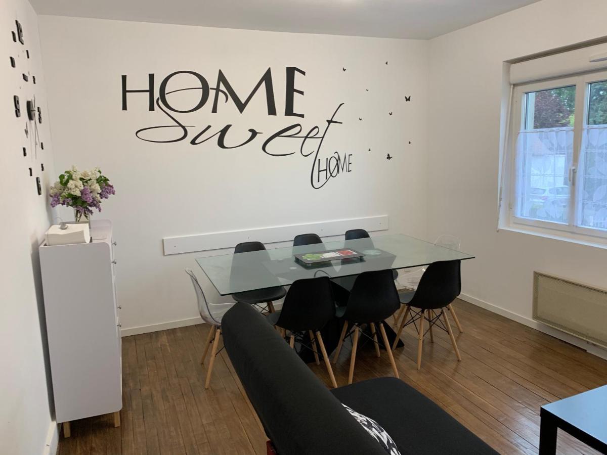 Сasa de vacaciones Logement, Idéal Famille, Amis, Y Est ! Dompierre-sur-Besbre